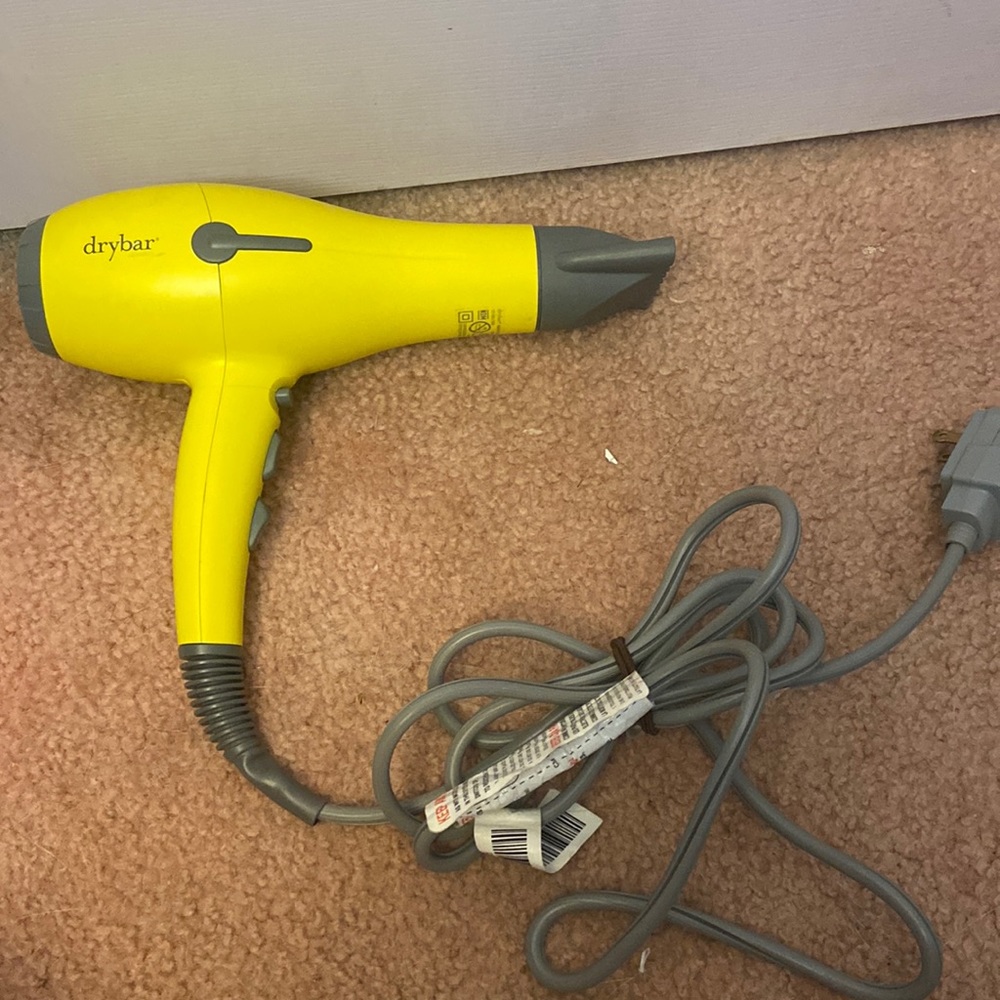 DryBar Buttercup Blow Dryer